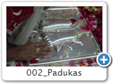 002 padukas